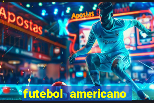 futebol americano feminino onde assistir